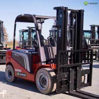 El truck - 4 hjulet 2023  Manitou ME 450 (10)