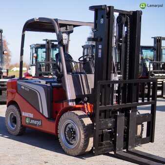 El truck - 4 hjulet 2023  Manitou ME 450 (11)