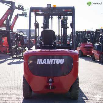 El truck - 4 hjulet 2023  Manitou ME 450 (3)