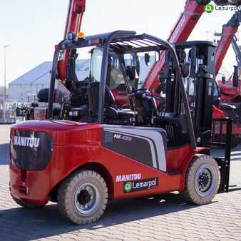 El truck - 4 hjulet 2023  Manitou ME 450 (4)