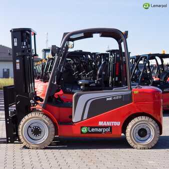 El truck - 4 hjulet 2023  Manitou ME 450 (9)