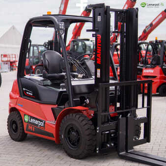 Diesel heftrucks 2022  Manitou MI 30D (16)