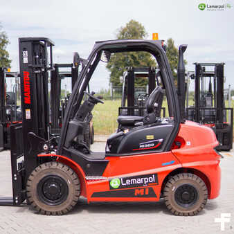 Diesel heftrucks 2022  Manitou MI 30D (18)