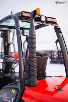 Diesel heftrucks 2022  Manitou MI 30D (2)