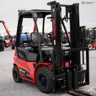 LPG heftrucks 2024  Manitou MI 30G (18)