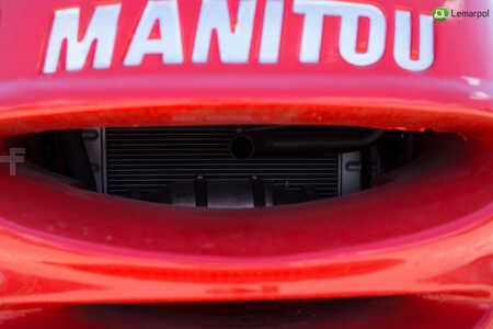 LPG heftrucks 2024  Manitou MI 30G (4)