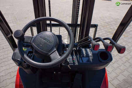 LPG heftrucks 2024  Manitou MI 30G (5)
