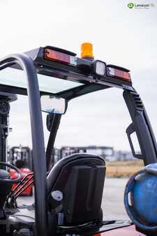 LPG heftrucks 2024  Manitou MI 30G (16)