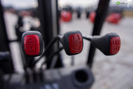 LPG heftrucks 2024  Manitou MI 30G (20)