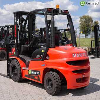 Diesel heftrucks 2022  Manitou MI 30D (10)