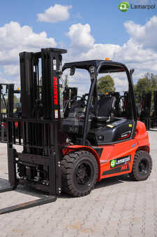 Diesel heftrucks 2022  Manitou MI 30D (3)