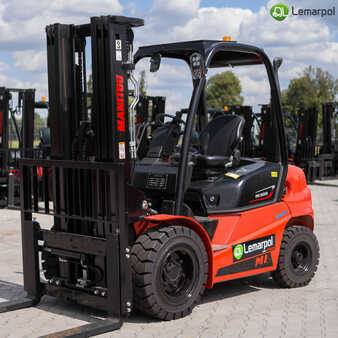 Diesel heftrucks 2022  Manitou MI 30D (4)
