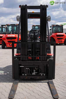 Diesel heftrucks 2022  Manitou MI 30D (5)