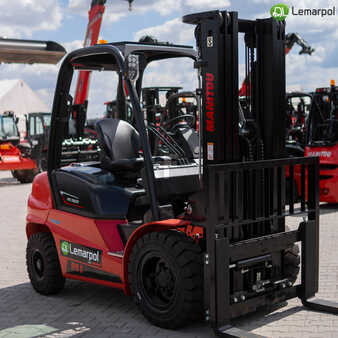 Diesel heftrucks 2022  Manitou MI 30D (6)