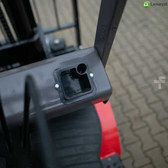 Chariots électriques à 4 roues 2025  Manitou ME 450 (15)