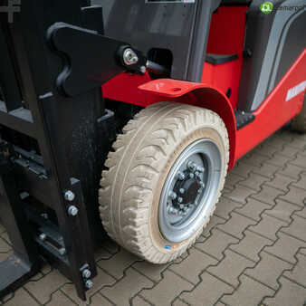 Chariots électriques à 4 roues 2025  Manitou ME 450 (23)