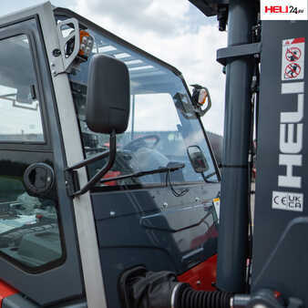 Eléctrico - 4 rodas 2025  Heli CPD 100 (10)