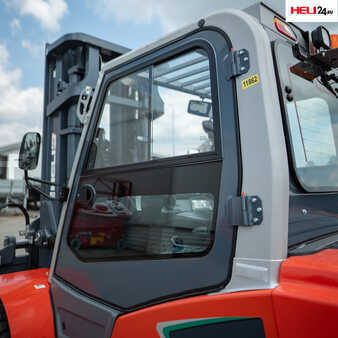 Eléctrico - 4 rodas 2025  Heli CPD 100 (11)