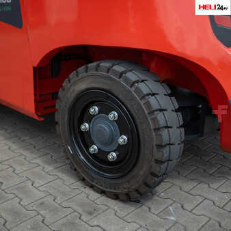 Eléctrico - 4 rodas 2025  Heli CPD 100 (12)