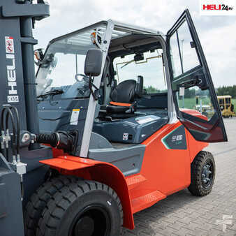 Eléctrico - 4 rodas 2025  Heli CPD 100 (13)