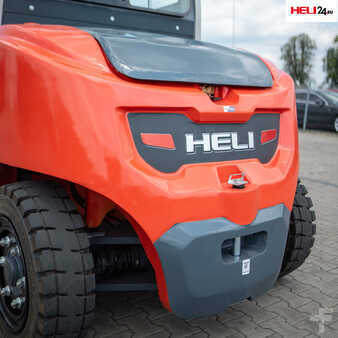 Eléctrico - 4 rodas 2025  Heli CPD 100 (14)