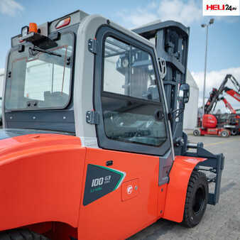 Eléctrico - 4 rodas 2025  Heli CPD 100 (15)