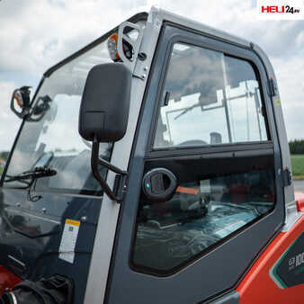 Eléctrico - 4 rodas 2025  Heli CPD 100 (16)