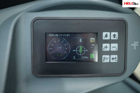 Eléctrico - 4 rodas 2025  Heli CPD 100 (23)