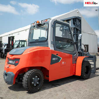 Eléctrico - 4 rodas 2025  Heli CPD 100 (2)