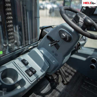 Eléctrico - 4 rodas 2025  Heli CPD 100 (26)