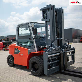 Eléctrico - 4 rodas 2025  Heli CPD 100 (5)