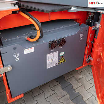 Eléctrico - 4 rodas 2025  Heli CPD 100 (28)