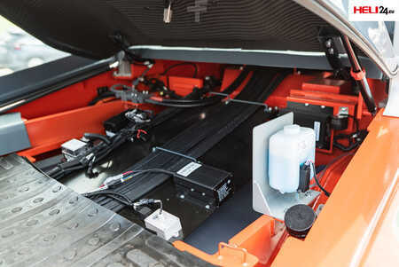 Eléctrico - 4 rodas 2025  Heli CPD 100 (29)