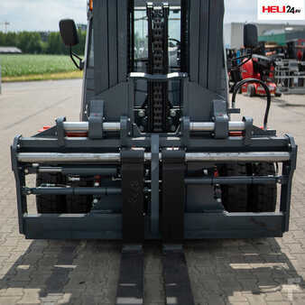 Eléctrico - 4 rodas 2025  Heli CPD 100 (31)