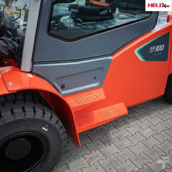 Eléctrico - 4 rodas 2025  Heli CPD 100 (34)