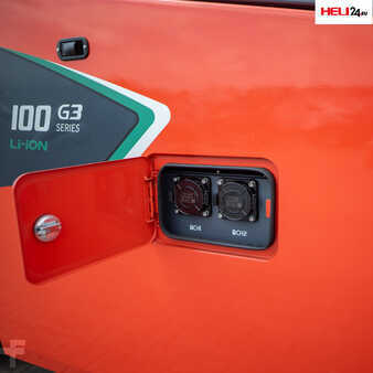 Eléctrico - 4 rodas 2025  Heli CPD 100 (35)