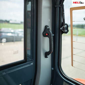 Eléctrico - 4 rodas 2025  Heli CPD 100 (36)