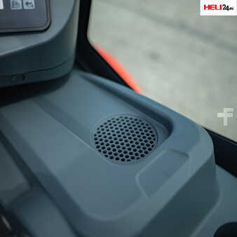 Eléctrico - 4 rodas 2025  Heli CPD 100 (37)