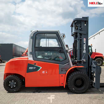 Eléctrico - 4 rodas 2025  Heli CPD 100 (4)