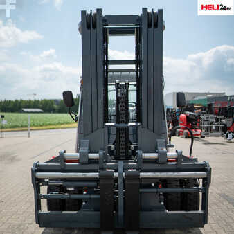 Eléctrico - 4 rodas 2025  Heli CPD 100 (27)