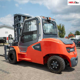 Eléctrico - 4 rodas 2025  Heli CPD 100 (3)