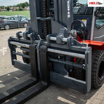 Eléctrico - 4 rodas 2025  Heli CPD 100 (7)