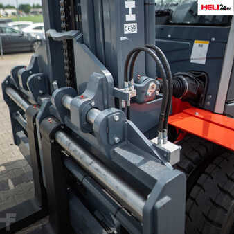 Eléctrico - 4 rodas 2025  Heli CPD 100 (8)