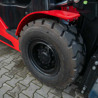 Gas gaffeltruck 2024  Manitou MI 50 (11)