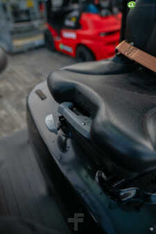 Gas gaffeltruck 2024  Manitou MI 50 (19)