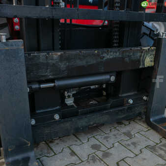 Gas gaffeltruck 2024  Manitou MI 50 (8)