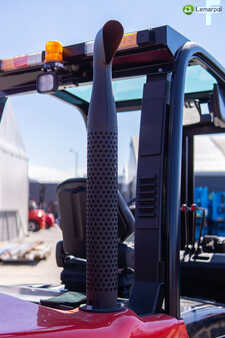 Gas gaffeltruck 2024  Manitou MI 50 (12)