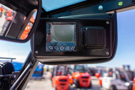 Gas gaffeltruck 2024  Manitou MI 50 (15)