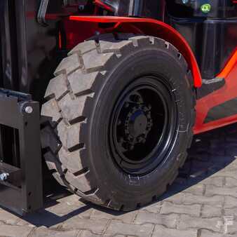 Gas gaffeltruck 2024  Manitou MI 50 (5)