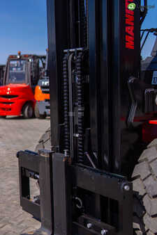 Gas gaffeltruck 2024  Manitou MI 50 (6)